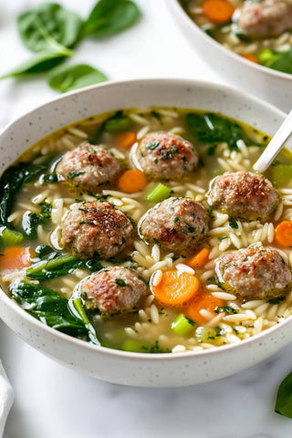 Italian Wedding Soup