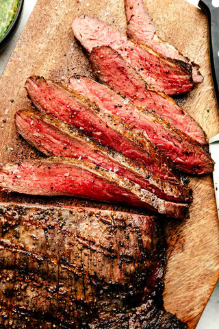 Steak Chimichurri Bowl
