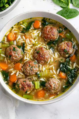 Italian Wedding Soup