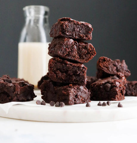 Healthy-ish Brownies
