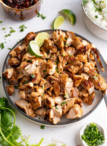 Extra Chipotle Chicken | 12 OZ Portion