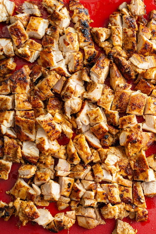 Extra Chipotle Chicken | 12 OZ Portion