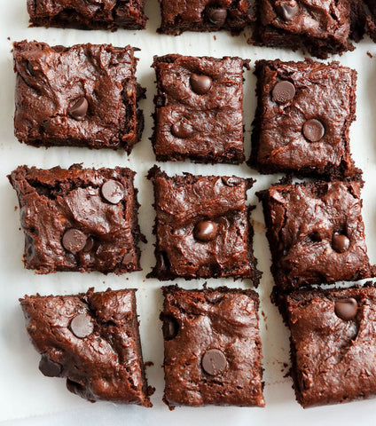 Healthy-ish Brownies